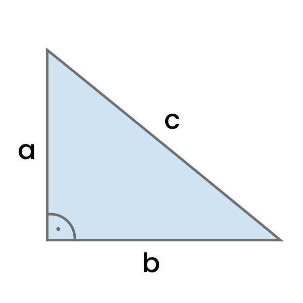 Høyre trekant